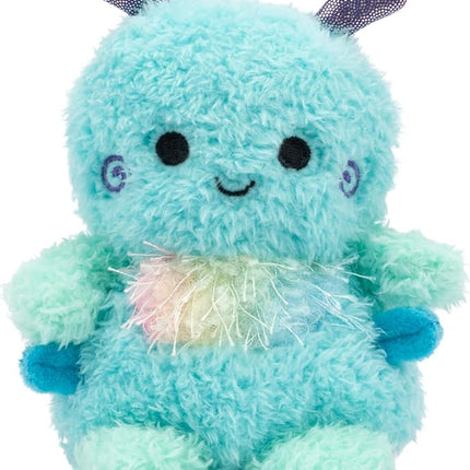 BumBumz 4.5-inch FairyGardenBumz Plush 5-Pack - Collectible Stuffed Toys - from The Makers of Original Squishmallows - Ages 3+