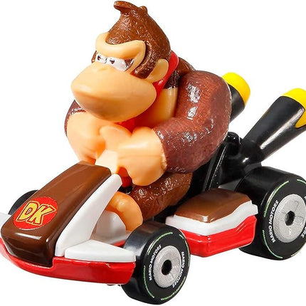 Hot Wheels Mario Kart - Donkey Kong (Standard Kart)