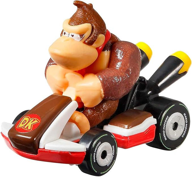 Hot Wheels Mario Kart - Donkey Kong (Standard Kart)
