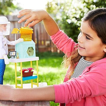 Barbie Beekeeper Playset