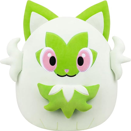 Squishmallows Original 20in Sprigatito Pokémon Plush - Ultrasoft Official Jazwares Plush (Jumbo)