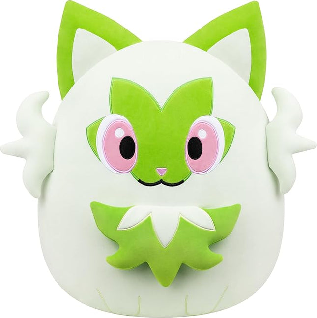 Squishmallows Original 20in Sprigatito Pokémon Plush - Ultrasoft Official Jazwares Plush (Jumbo)