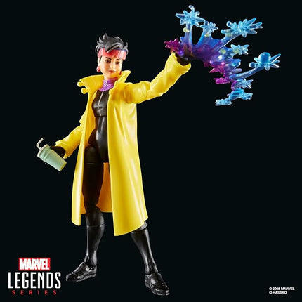 X-Men Marvel Legends Series Jubilee, 97 Collectible 6-Inch Action Figure Toy