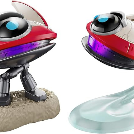 STAR WARS The Bounty Collection Series 6, 2-Pack L0-LA59 (Lola) Mini Action Figures, 2.25-Inch-Scale, Toys for Kids Ages 4 and Up, Multicolored (F7944)