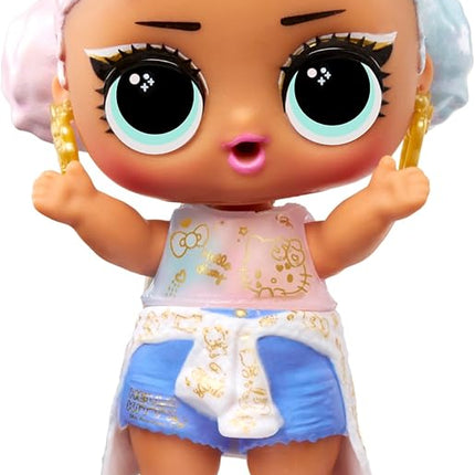 L.O.L. Surprise! Loves Hello Kitty Tots Asst in PDQ
