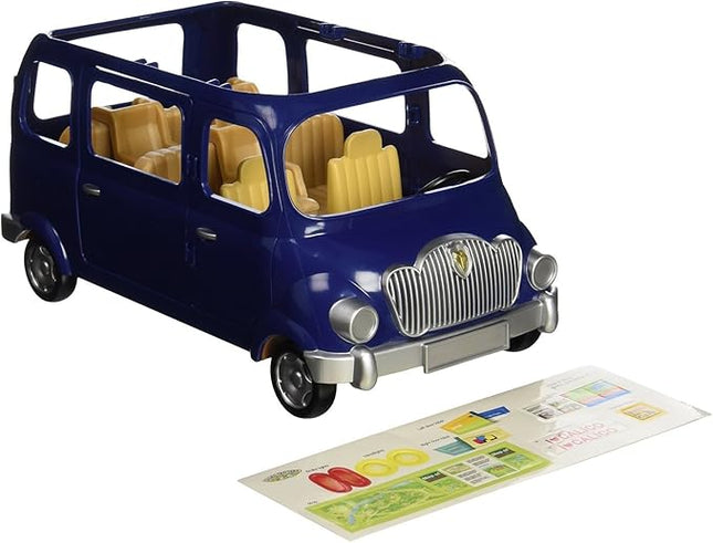 Calico Critters Family Seven Seater