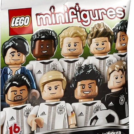 LEGO Minifigures 71014 DFB The Team