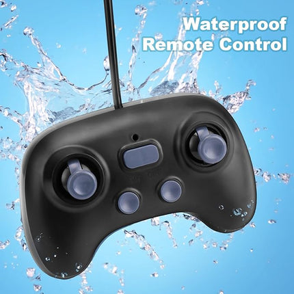 Remote Control Shark Toys for Pool,RC Shark Water Toys