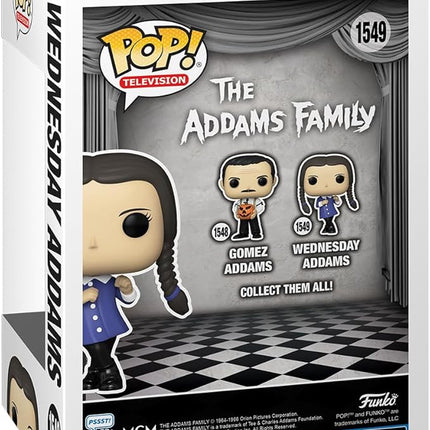 Funko Pop! TV: The Addams Family - Wednesday Addams
