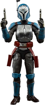 STAR WARS The Vintage Collection Bo-Katan Kryze Toy, 3.75-Inch-Scale The Mandalorian Action Figure, Toys for Kids Ages 4 and Up,F4465