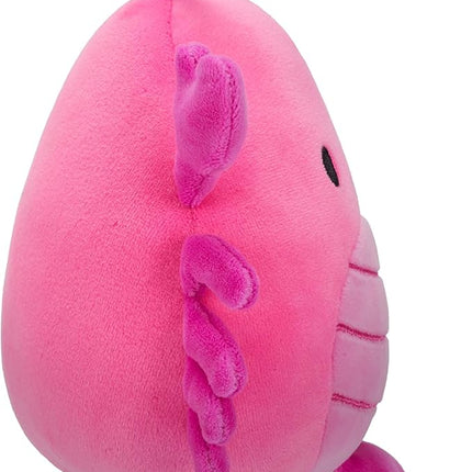 Squishmallows Original 7.5-Inch - Cordea The Hot Pink Lobster