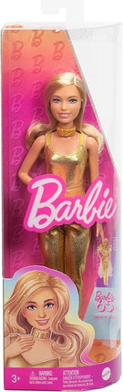 Barbie a Touch of Magic Fashion Doll & Accessories Set, The Glyph with Fantasy Outfit, Pet, Leash & Styling Pieces