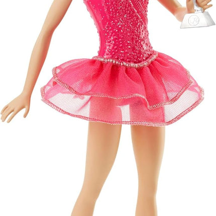 Barbie Careers Ice Skater Doll