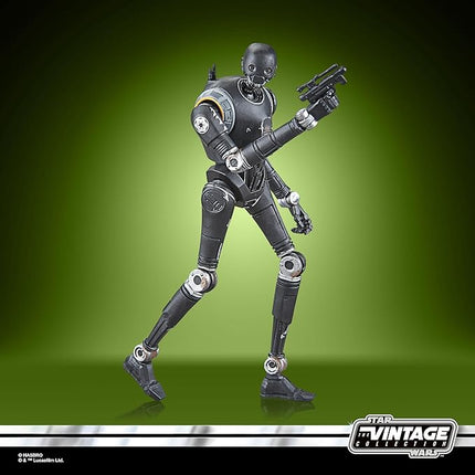 STAR WARS The Vintage Collection K-2SO (Kay-Tuesso), Andor 3.75 Inch Collectible Action Figure