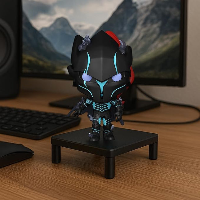 Funko Pop! Animation: Solo Leveling - Igirs - 1/6 Odds for Rare Chase Variant - Styles May Vary - Collectable Vinyl Figure - Gift Idea - Official Merchandise - Toys for Kids & Adults