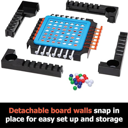 Stay Alive Board Game - Family Game Night, Strategic Game Play, Retro Board Games, The Ultimate Survival, Multi-Player, for Kids, Ages 8+