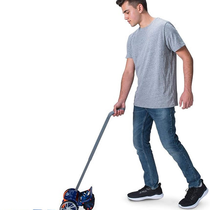 NERF Elite Dart Rover- Picks up 100 Darts!