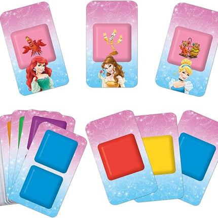 Hasbro Gaming Candy Land Disney Princess Edition Board Game, Preschool Games for 2 to 3 Players, Family Games for Kids Ages 3 and Up (Amazon Exclusive)