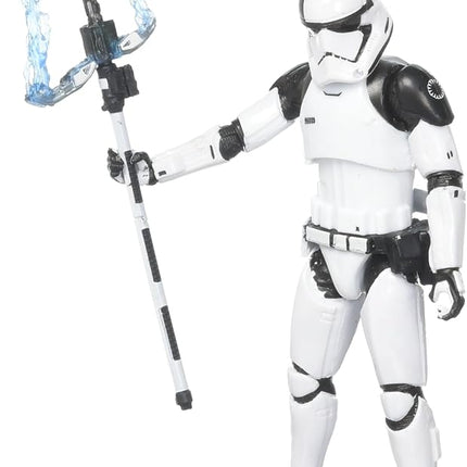 Star Wars The Black Series First Order Stormtrooper Executioner (The Last Jedi) Action Figure 3.75 Inches
