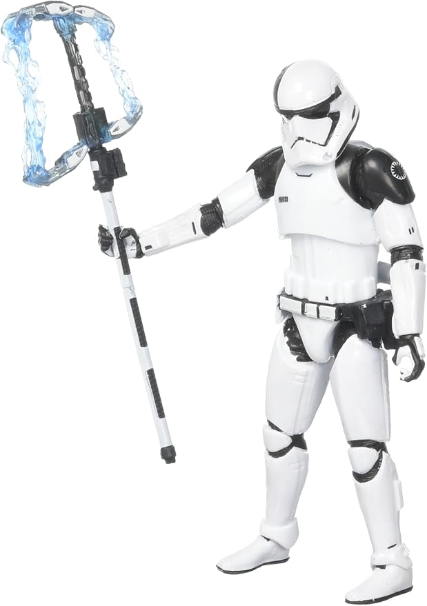 Star Wars The Black Series First Order Stormtrooper Executioner (The Last Jedi) Action Figure 3.75 Inches