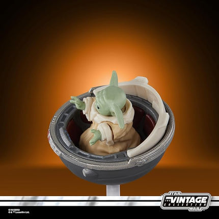 STAR WARS The Vintage Collection Grogu, The Mandalorian 3.75-Inch Collectible Action Figure