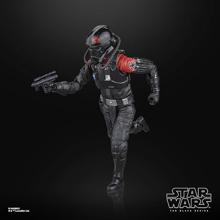 STAR WARS The Black Series Cassian Andor (Sienar Test Pilot), Andor Premium Collectible 6 Inch Action Figure
