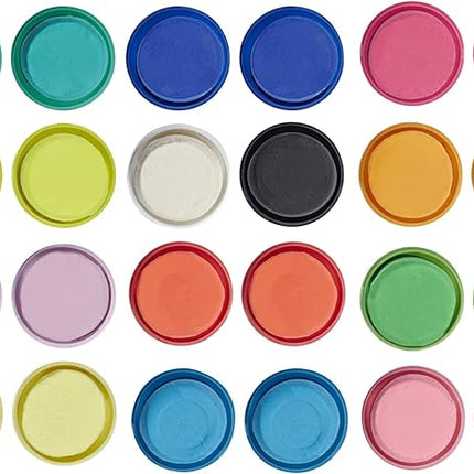 Play-Doh Eggs 24-Pack, Dinosaur & Dragon Egg Hunt Toys, Modeling Compound for Birthday Gifts & Party Favors, Summer Backyard Activities & Games, Kids Ages 2 and Up (Amazon Exclusive)