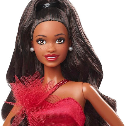 Barbie 2022 Holiday Doll