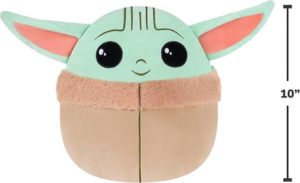 Squishmallows Original 8in Star Wars Grogu Plush (Little)