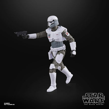 STAR WARS The Black Series Imperial Armored Commando, The Mandalorian Collectible 6 Inch Action Figure