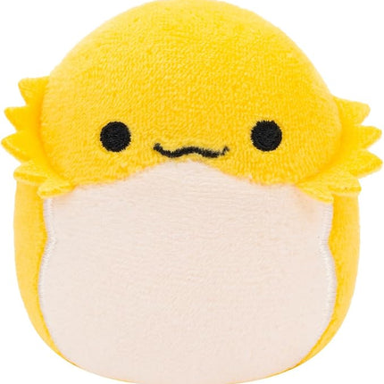 Squishmallows Original Micromallows 6-Pack – Archie Axolotl, Bimbi Clown, Lucy-May Llamapegacorn, Maritza Cactus, Maya Sundae, Rodry Bearded Dragon