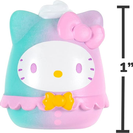 Squish-a-longs Hello Kitty and Friends Dreamland Mini-Squish + Accessory 12-Pack