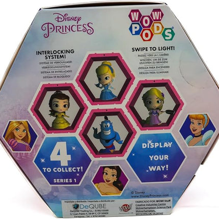 WOW! PODS Disney Classic Collection - Genie Collectable Light-Up Figure