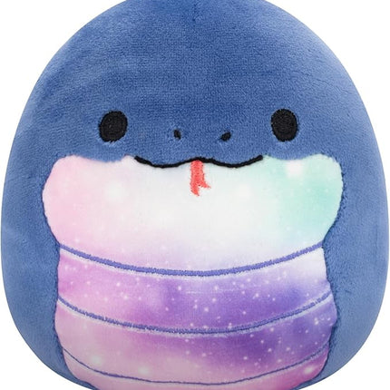 Squishmallows Original 5-Inch 10-Pack – Axel, Bijan, Cavaleri, Dolan, Gertrude, Greer, Herman, Meghan, Nolan, Sol – Official Jazwares Plush (Little)