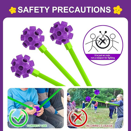 Fort Building Kit for Kids,STEM Construction Toys, Educational Gift for 3 4 5 6 7 8 9 10 11 12 Years Old Boys and Girls,Ultimate Creative Set for Indoor & Outdoors Activity,140 Pcs,Purple