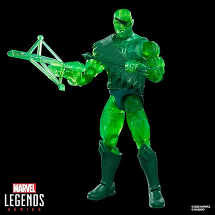 Marvel Legends Series Warbow, Saga of Crystar Comics Collectible 6-Inch Scale Action