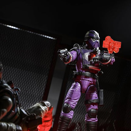 G.I. Joe Classified Series #117, Techno-Viper, Collectible 6-Inch Action Figure with 8 Accessories