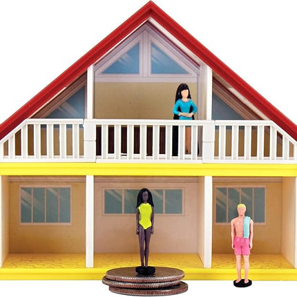 Worlds Smallest Barbie Malibu Dreamhouse