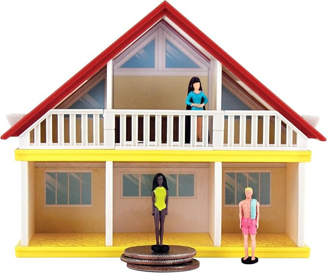 Worlds Smallest Barbie Malibu Dreamhouse