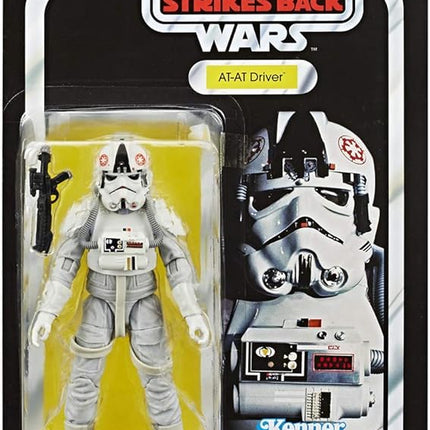 STAR WARS The Black Series at-at Driver 6-inch Scale The Empire Strikes Back 40TH Anniversary Collectible Figure, Ages 4 and Up