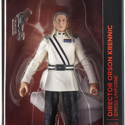Star Wars The Black Series, Director Orson Krennic, Andor Action Figure (15 cm)