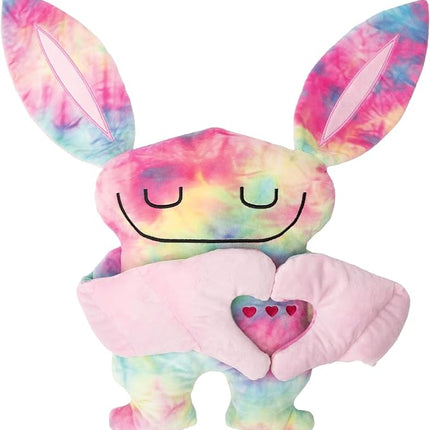 Bumpas Weighted Plush Toy – Machine Washable Calming Stuffed Animal for Kids – Arms and Body are Weighted to Give a Realistic Hug – Soft Companion for Playtime, Naptime & Travel (Sprinx)