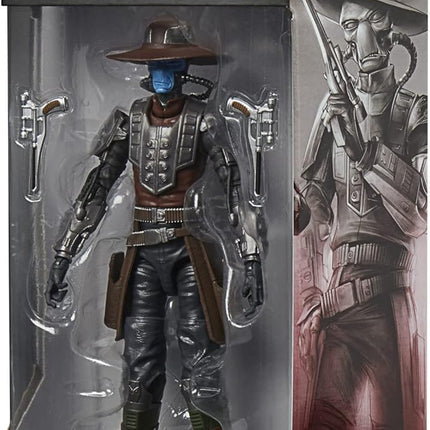 STAR WARS The Black Series Cad Bane (Bracca) Toy 6-Inch-Scale The Bad Batch Collectible Action Figure (Amazon Exclusive)