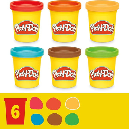 Play-Doh Grill Fun Playset, Play Kitchen Toys, Arts & Crafts for Kids 3+ Years