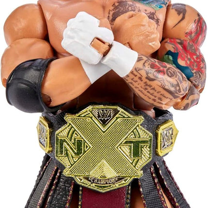 Mattel WWE Elite Collection Action Figure Karrion Kross 6-inch Posable Collectible for WWE Fans Ages 8 Years Old & Up