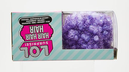 L.O.L. Surprise! Hair Pets with 10 Surprises- Collectible Pet with Real Hair, Including Music Themed Accessories, Holiday Toy, Great Gift for Kids Girls Boys Ages 4, 5, 6+ Years Old - Assorted Toy