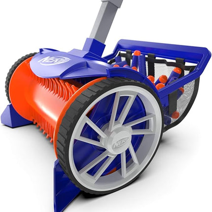 NERF Elite Dart Rover- Picks up 100 Darts!