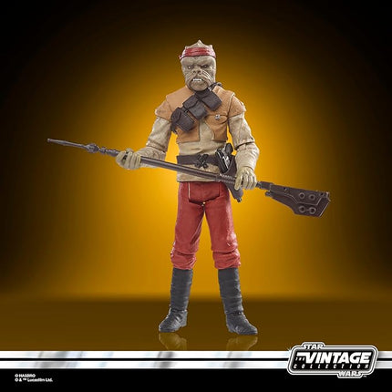 STAR WARS The Vintage Collection Kithaba (Skiff Guard) Return of The Jedi 3.75-Inch Collectible Action Figures, Ages 4 and Up (F7338)