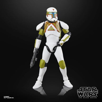 STAR WARS The Black Series Clone Commando (Urban Fighter) & B1 Battle Droid (Training), Battlefront II 6 Inch Action Figures (Amazon Exclusive)