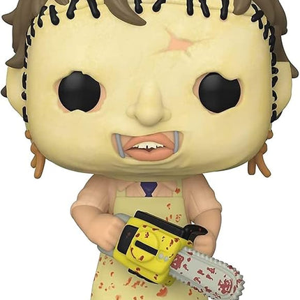 Funko Pop! Movies: Texas Chainsaw Massacre - Leatherface 3.75 inches